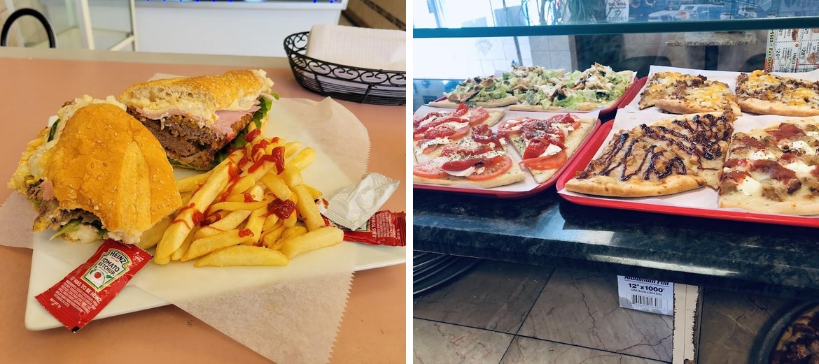Caffe Catania Pizzeria & Pasta